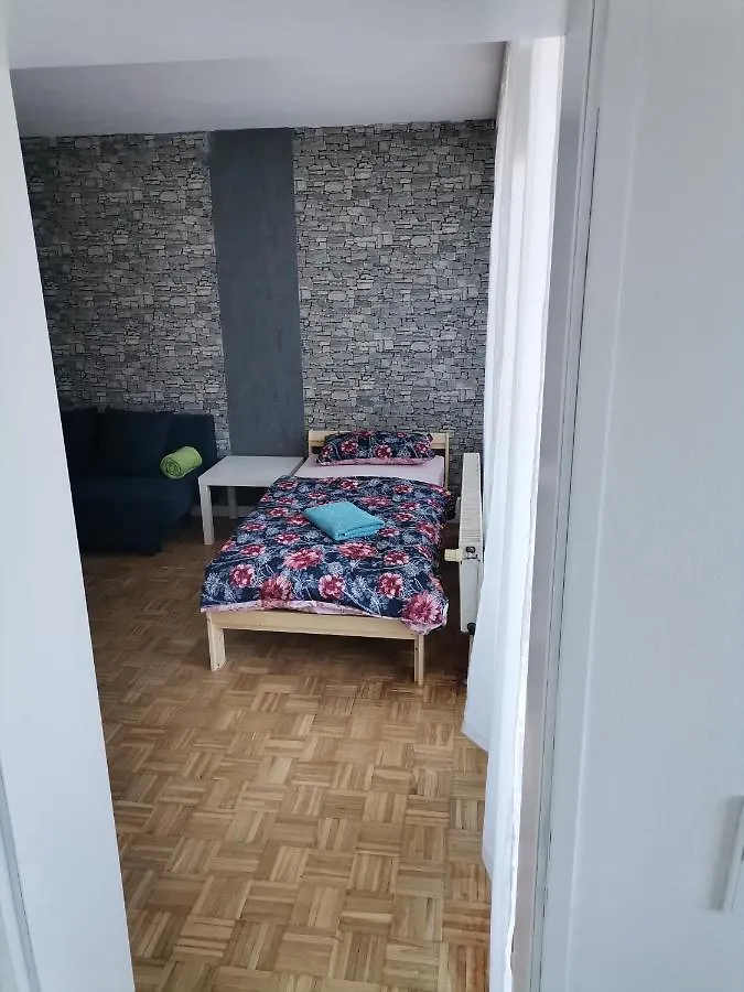Wohnung 54 هانوفر